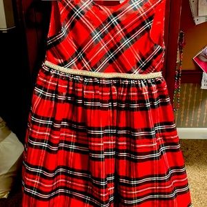 Girls size 5 dress